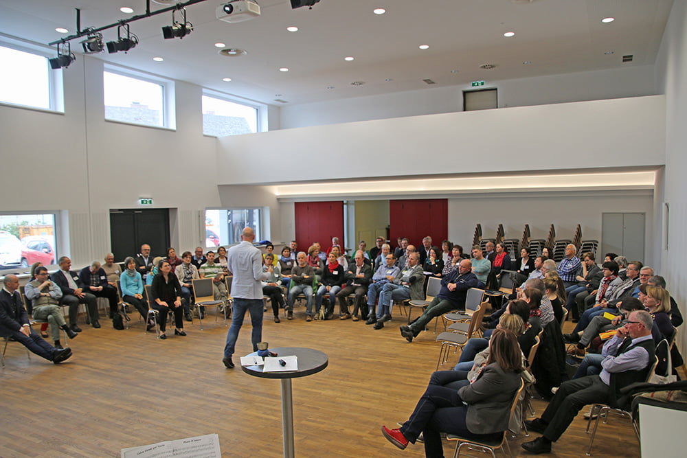 Kirche weit denken - auch rund um den Attersee