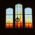 Fenster der Gemeinde Linz-Leonding der Evangelischen Kirche H. B. in OÖ / © Evangelische Kirche H. B. in OÖ, Gemeinde Linz-Leonding Fenster der Gemeinde Linz-Leonding der Evangelischen Kirche H. B. in OÖ