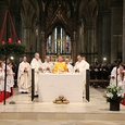 Festmesse zum Patrozinium des Linzer Mariendoms am Fest Maria Empfängnis