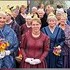 Erntedank und Pfarrcafé in Mauerkirchen